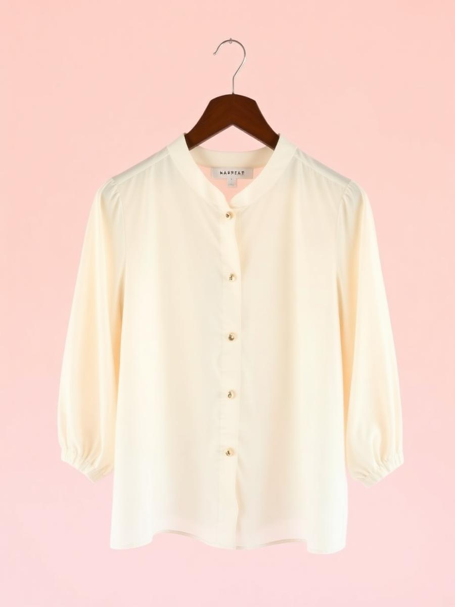 Emi Silk Blouse